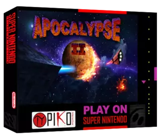 jeu Apocalypse II (Beta)